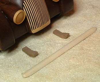 Front Bumper & Brackets