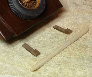 Rear Bumper & Brackets