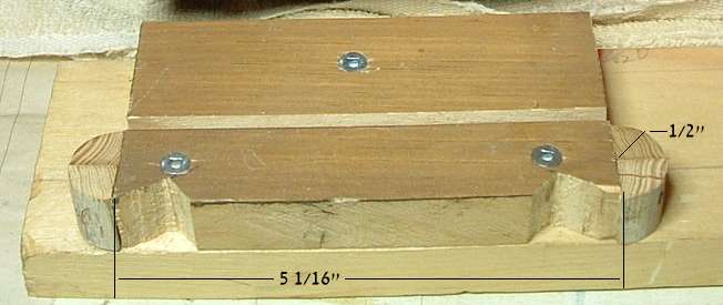 Jig for Steam Bending