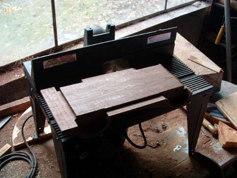 Router Table